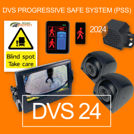 DVS London 2024 PSS by Road Protect
